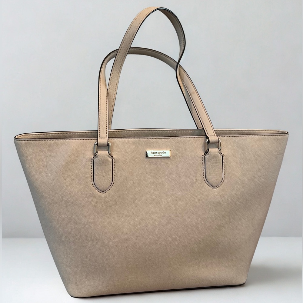 Kate Spade | Classic Cream Tote